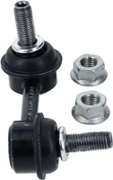 Rod/Strut, stabiliser Left LEMFORDER for HONDA CIVIC VII Hatchback